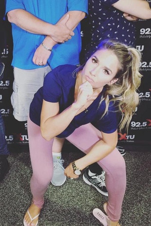 Jessie James Decker 92.5 September 8, 2016