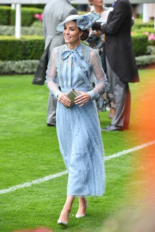 Kate Middleton Royal Ascot June 18, 2019