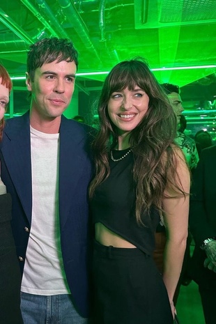 Dakota Johnson Gucci Cruise After Party May 16, 2023