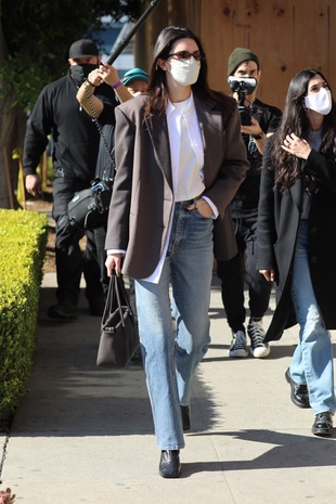 Kendall Jenner West Hollywood January 5, 2022