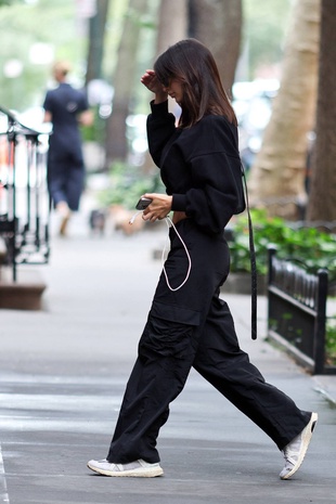 Emily Ratajkowski NYC August 22, 2024