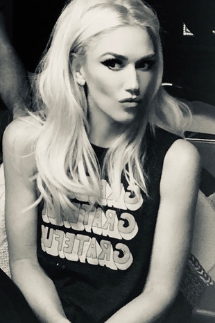 Gwen Stefani Instagram Pic November 20, 2019