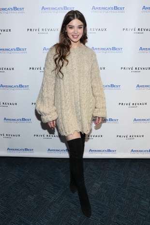 Hailee Steinfeld Prive Revaux Event January 11, 2020