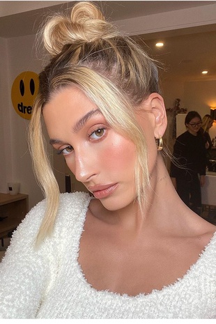 Hailey Bieber Instagram January 27, 2020