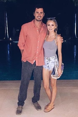 Lauren Bushnell Turks & Caicos October 2016