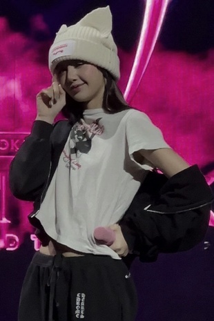 Lisa Born Pink: World Tour Barcelona December 5, 2022