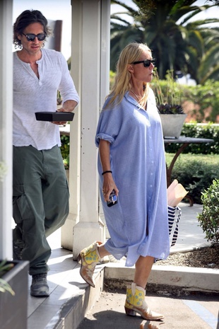 Gwyneth Paltrow Santa Barbara September 2, 2024