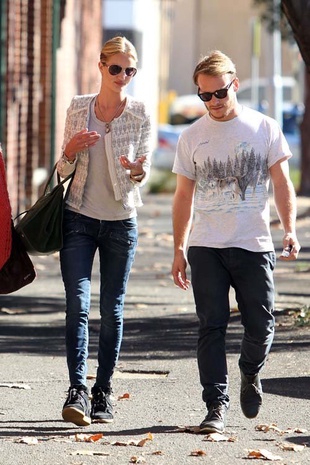 Rosie Huntington-Whiteley Sydney May 22, 2012