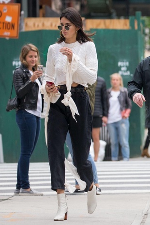 Kendall Jenner New York City April 29, 2017