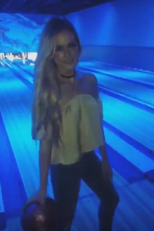 Amanda Stanton Bowlinf January 27, 2017