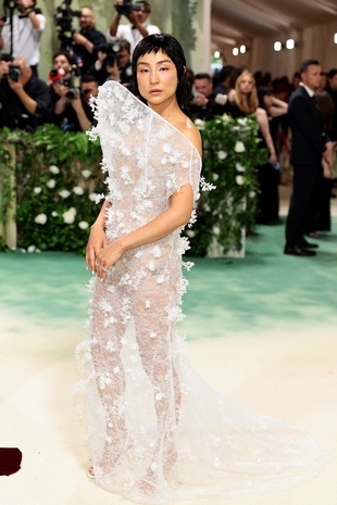 Greta Lee Met Gala May 6, 2024