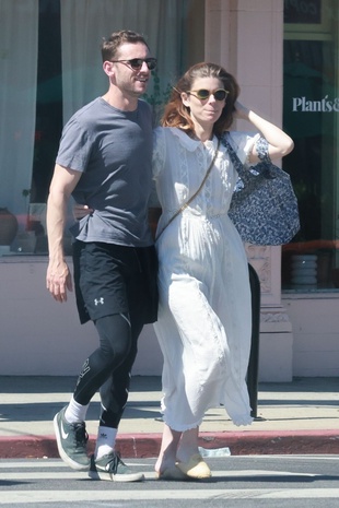 Kate Mara Los Feliz June 26, 2024