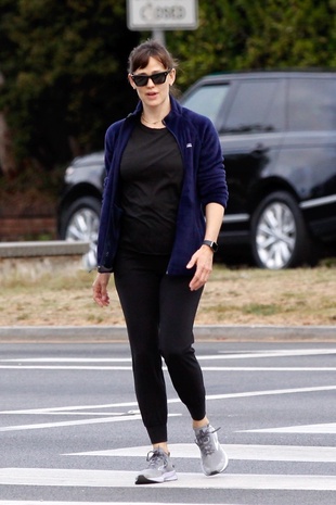 Jennifer Garner Brentwood May 3, 2021