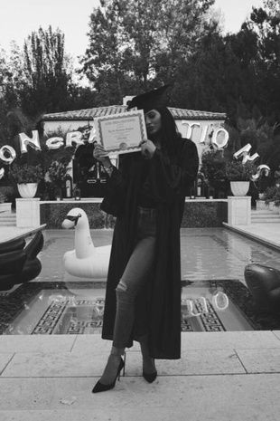 Kylie Jenner Graduation Party July 23, 2015