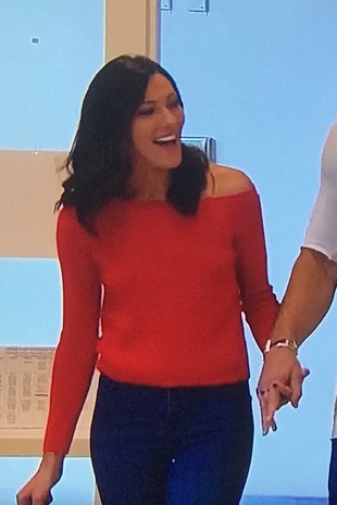 Becca Kufrin The Bachelorette 14.08 July 16, 2018