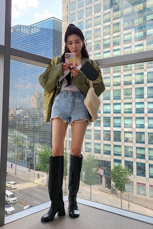 Tiffany Young Instagram September 26, 2022