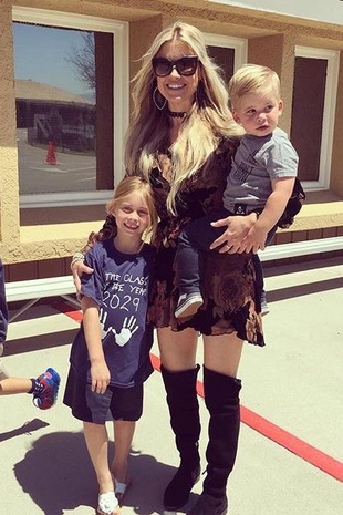 Christina El Moussa Instagram Pic June 14, 2017