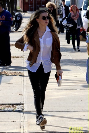 Amber Heard New York May 29, 2014