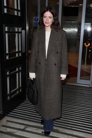 Claire Foy BBC Radio 2 January 27, 2023