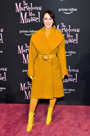 Rachel Brosnahan The Marvelous Mrs Maisel Season 4 Premiere February 5, 2022