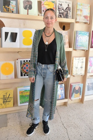 Nicole Richie Owl Bureau Opening March 17, 2019