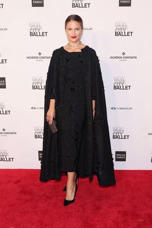 Dianna Agron New York City Ballet Fall Fashion Gala October 5, 2023