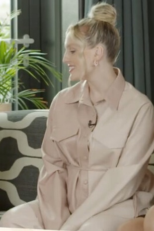 Perrie Edwards Lorraine Interview September 8, 2021