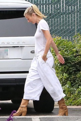 Gwyneth Paltrow Los Angeles June 14, 2016