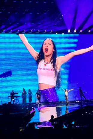 Olivia Rodrigo Guts World Tour Boston April 1, 2024