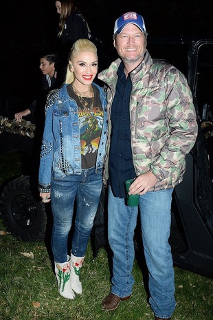 Gwen Stefani One Love Malibu Benefit December 2, 2018