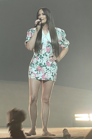 Kacey Musgraves Deeper Well Tour: Sacramento September 23, 2024