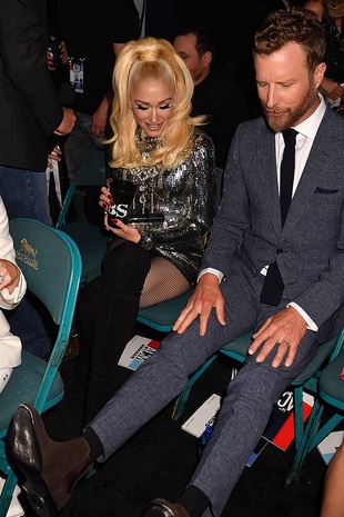 Gwen Stefani Acm Awards April 7, 2019