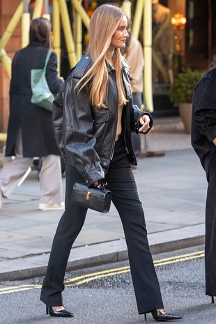 Rosie Huntington-Whiteley London November 1, 2023