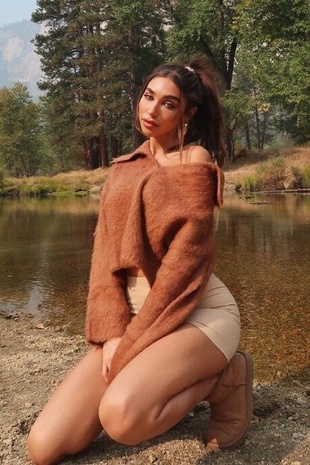 Chantel Jeffries Instagram Post