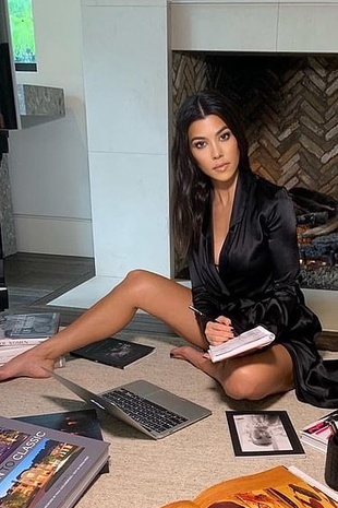 Kourtney Kardashian Instagram March 22, 2019