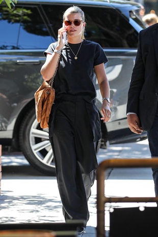 Sofia Richie Beverly Hills August 29, 2023