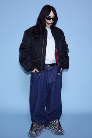 Billie Eilish Interview Magazine June 13, 2024