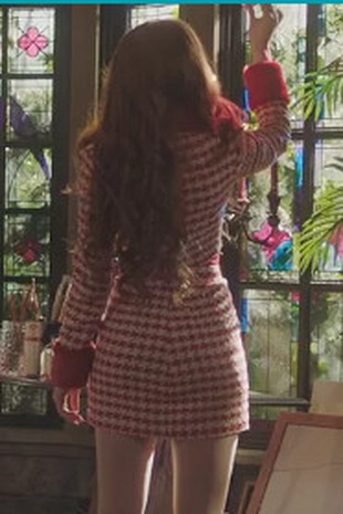 Madelaine Petsch Riverdale 5X14 the Night Gallery September 1, 2021