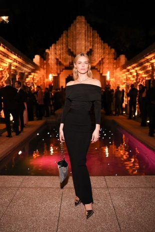 Samara Weaving The Macallan James Bond 60th Anniversary Event March 24, 2023