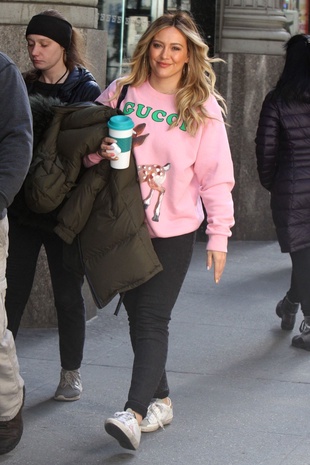 Hilary Duff Younger Set April 2, 2019