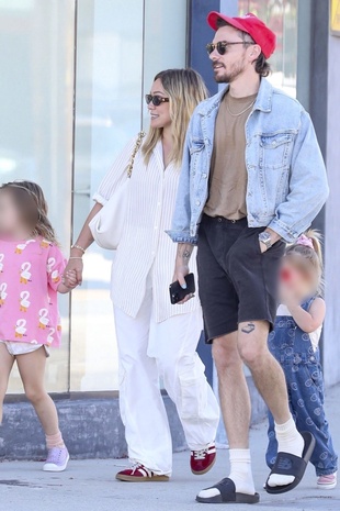 Hilary Duff Los Angeles August 27, 2023