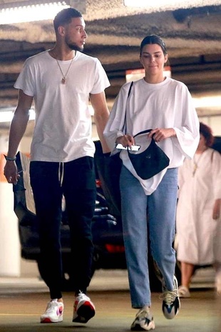 Kendall Jenner Out With Ben Simmons June 10, 2018