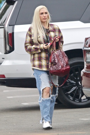 Gwen Stefani Los Angeles September 26, 2021