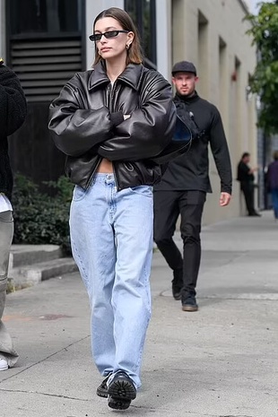 Hailey Bieber Los Angeles February 3, 2023