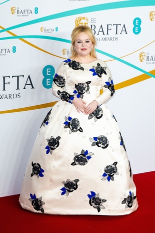 Nicola Coughlan Bafta Film Awards February 19, 2023