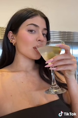 Kylie Jenner Tiktok September 5, 2022