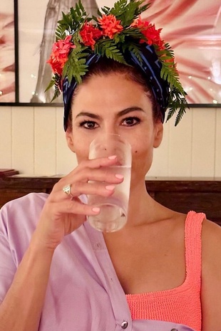 Eva Mendes Instagram April 1, 2023