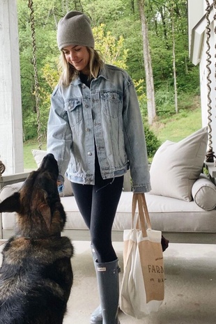 Kristin Cavallari Instagram April 24, 2021