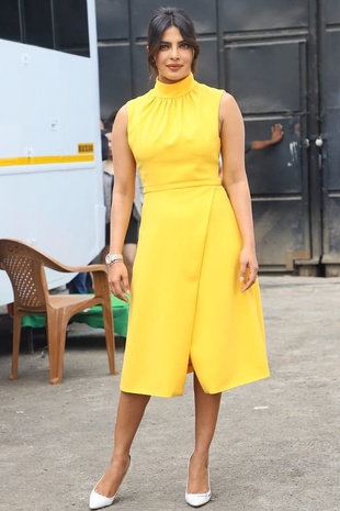 Priyanka Chopra Mumbai, India September 24, 2019