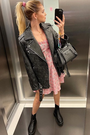 Chiara Ferragni Instagram May 3, 2021